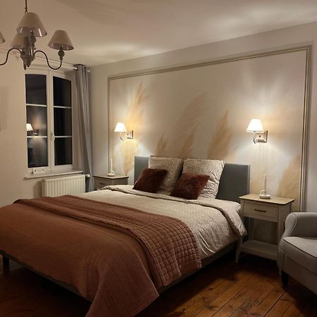 Le Clos Du Bas Courtil Guesthouse B&B Omaha Beach Osmanville エクステリア 写真