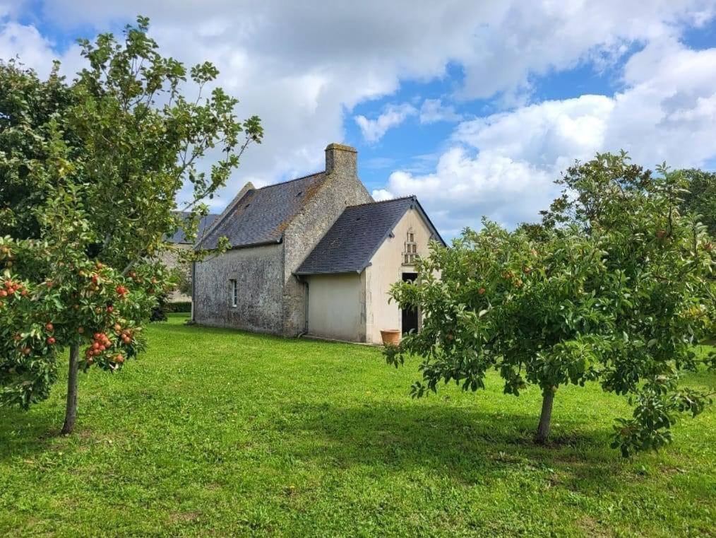 Le Clos Du Bas Courtil Guesthouse B&B Omaha Beach Osmanville エクステリア 写真