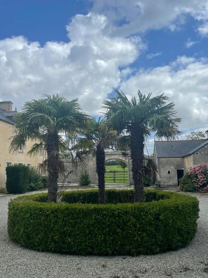 Le Clos Du Bas Courtil Guesthouse B&B Omaha Beach Osmanville エクステリア 写真