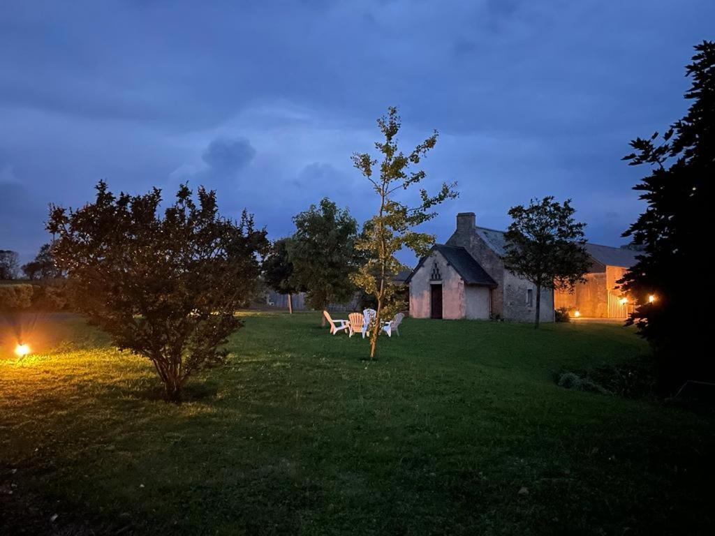 Le Clos Du Bas Courtil Guesthouse B&B Omaha Beach Osmanville エクステリア 写真