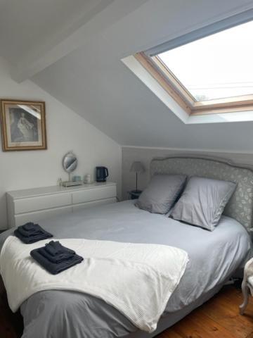 Le Clos Du Bas Courtil Guesthouse B&B Omaha Beach Osmanville エクステリア 写真