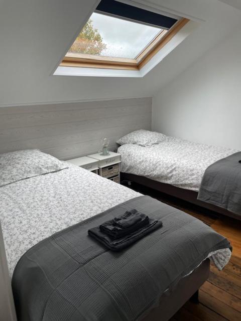 Le Clos Du Bas Courtil Guesthouse B&B Omaha Beach Osmanville エクステリア 写真