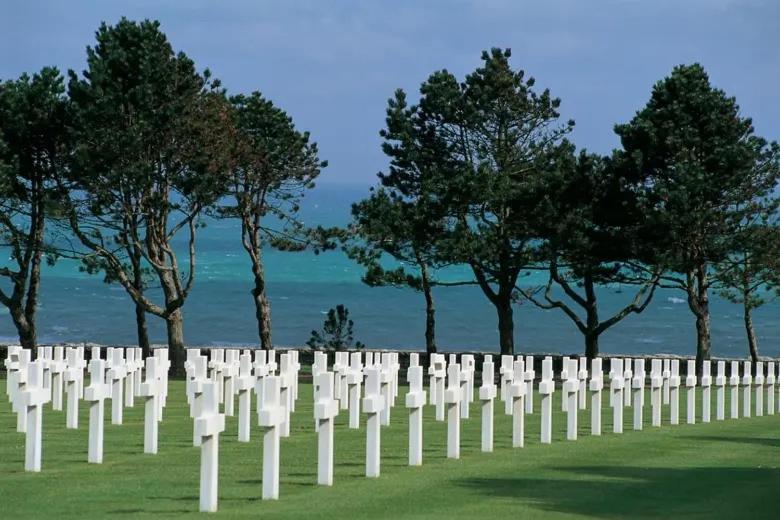 Le Clos Du Bas Courtil Guesthouse B&B Omaha Beach Osmanville エクステリア 写真