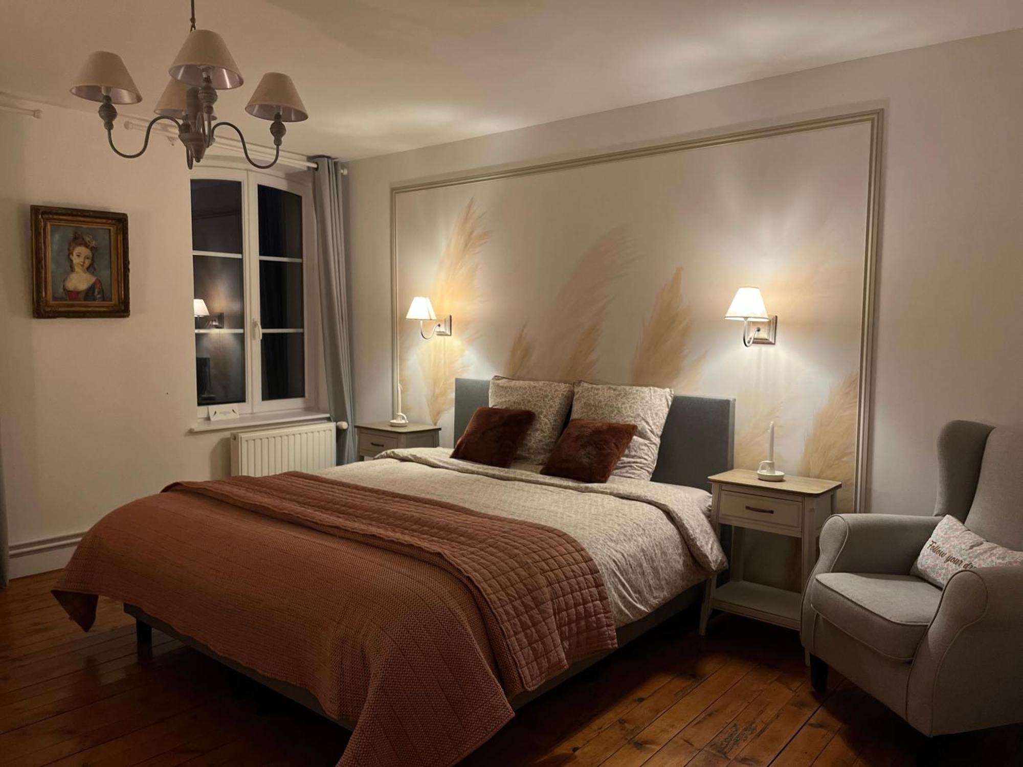 Le Clos Du Bas Courtil Guesthouse B&B Omaha Beach Osmanville エクステリア 写真